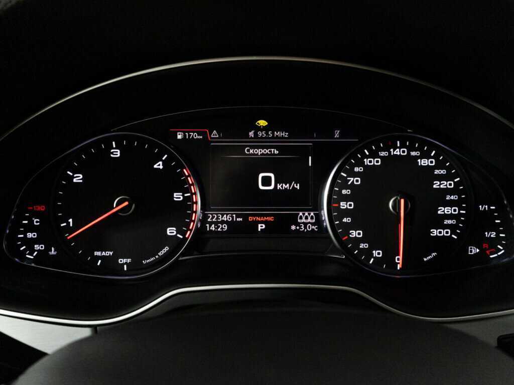 Купить Audi Q7 с пробегом. Фото: #11
