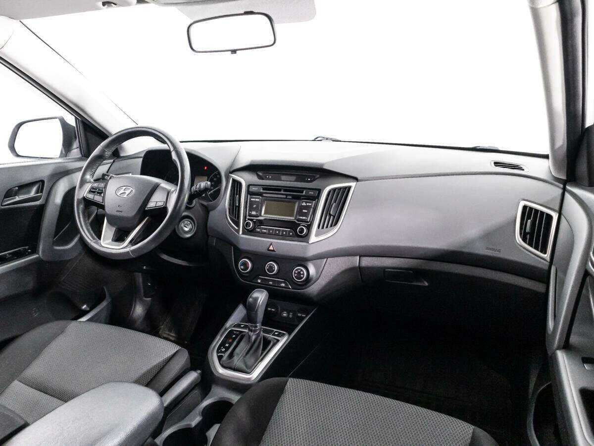 Купить Hyundai Creta с пробегом. Фото: #8