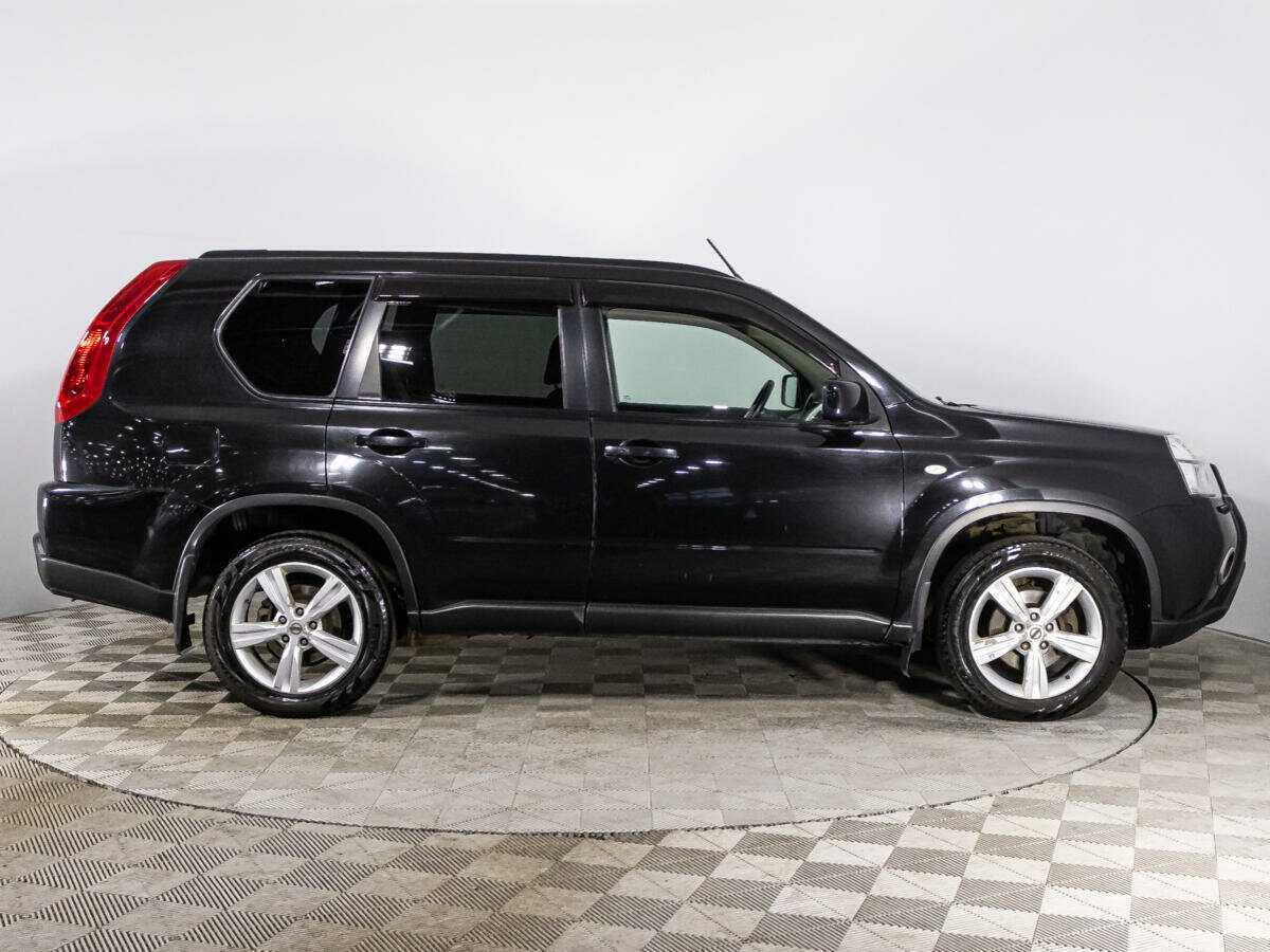Купить Nissan X-Trail с пробегом. Фото: #3
