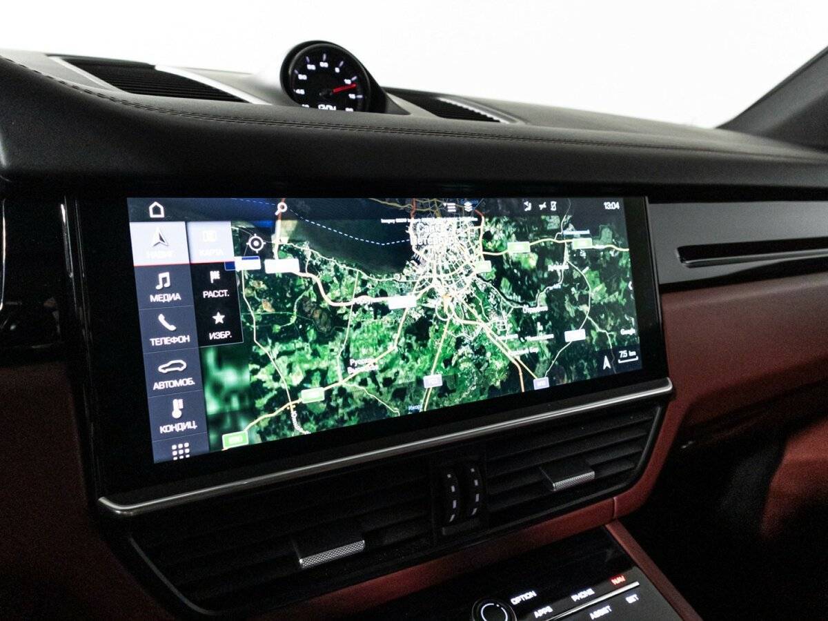 Купить Porsche Cayenne с пробегом. Фото: #23