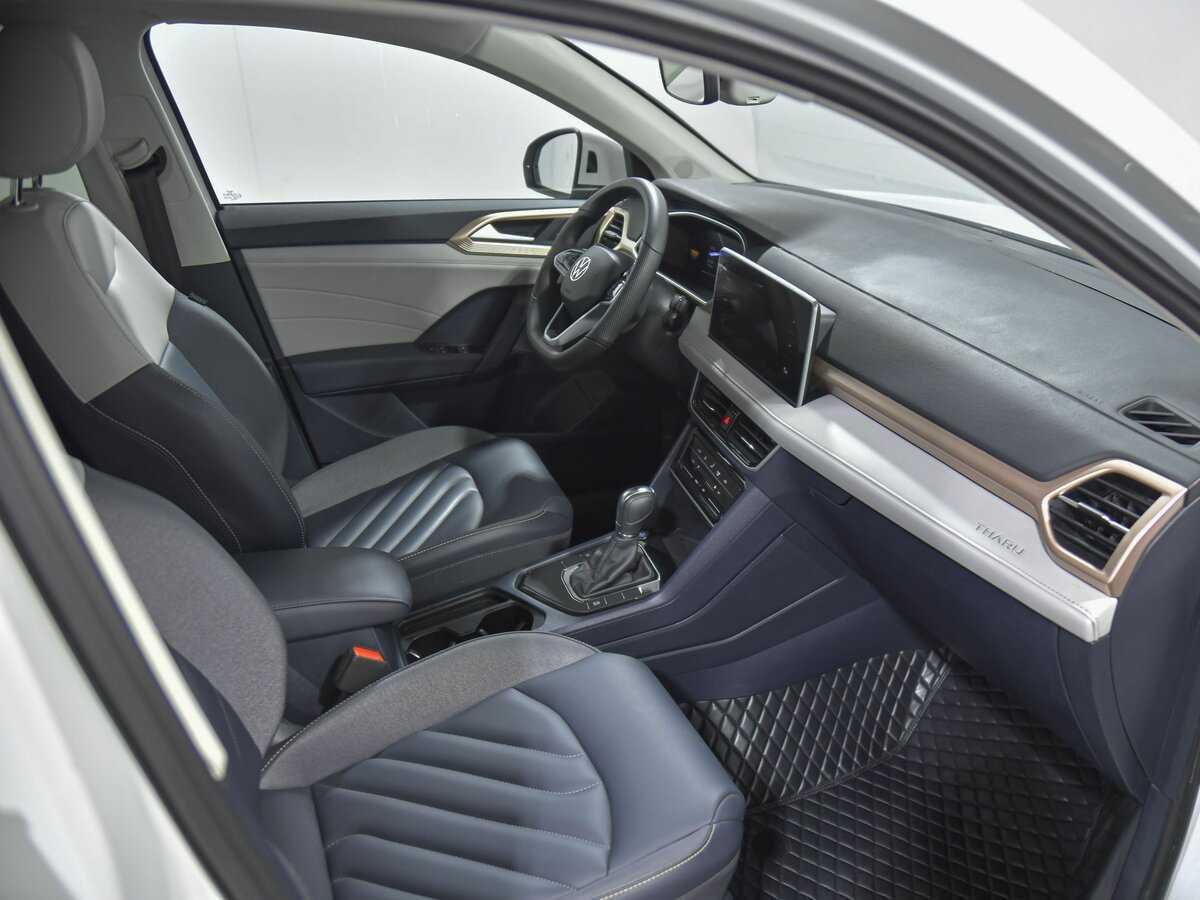 Купить Volkswagen Tharu с пробегом. Фото: #16