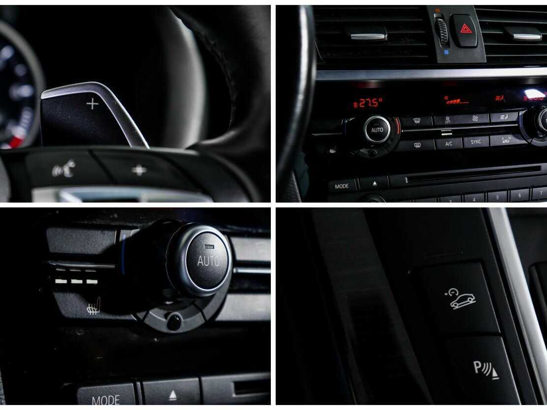 Купить BMW X4 с пробегом. Фото: #21