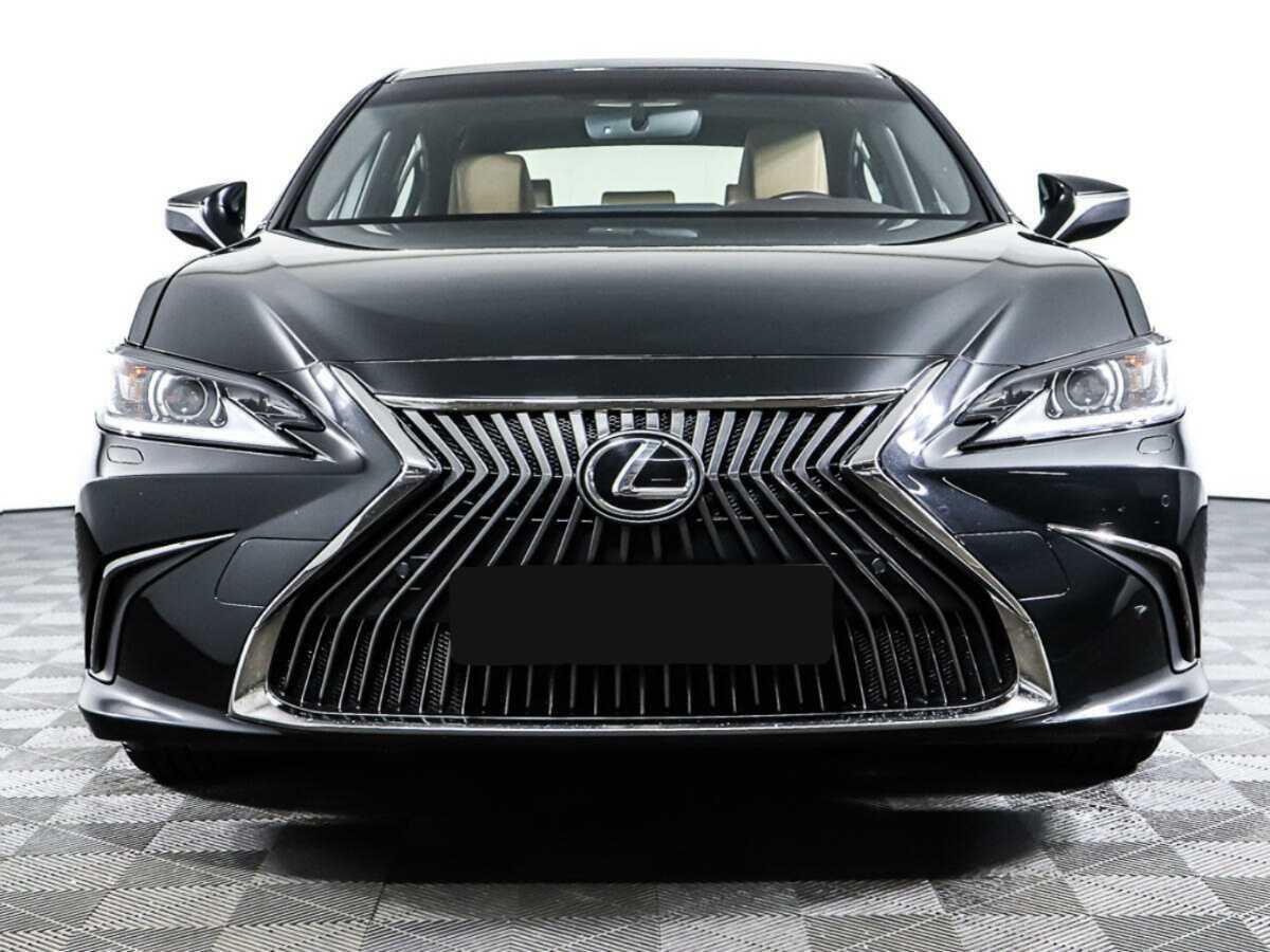 Купить Lexus ES с пробегом. Фото: #1