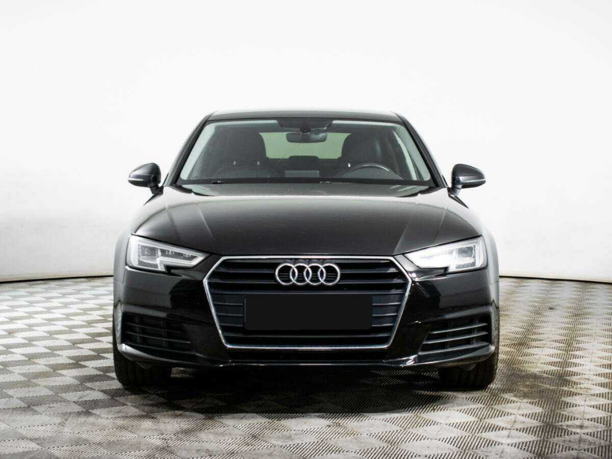 Купить Audi A4 с пробегом. Фото: #1