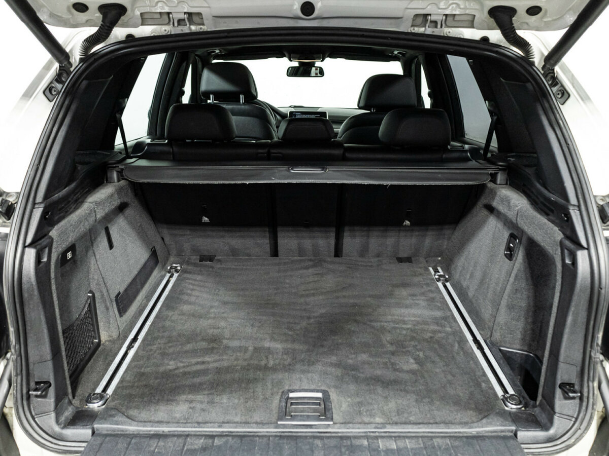 Купить BMW X5 с пробегом. Фото: #21