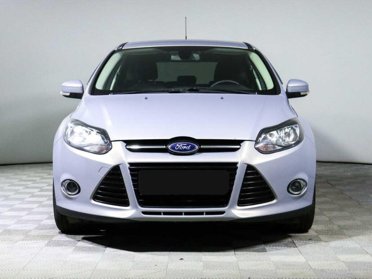 Купить Ford Focus с пробегом. Фото: #1