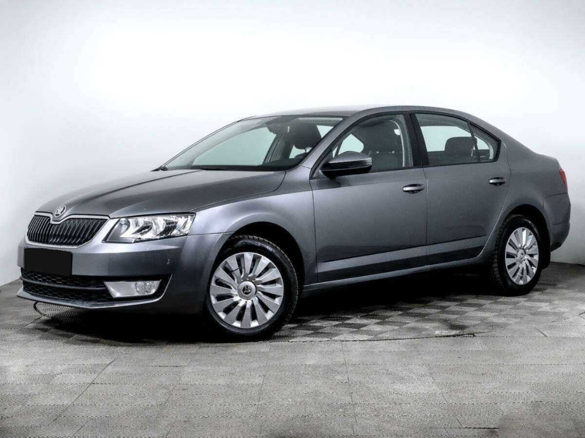 Купить Skoda Octavia с пробегом. Фото: #0