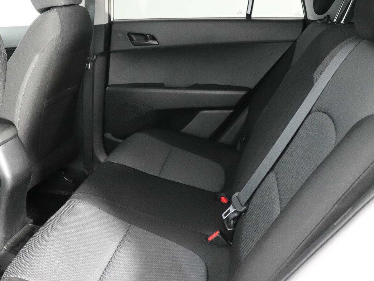 Купить Hyundai Creta с пробегом. Фото: #10