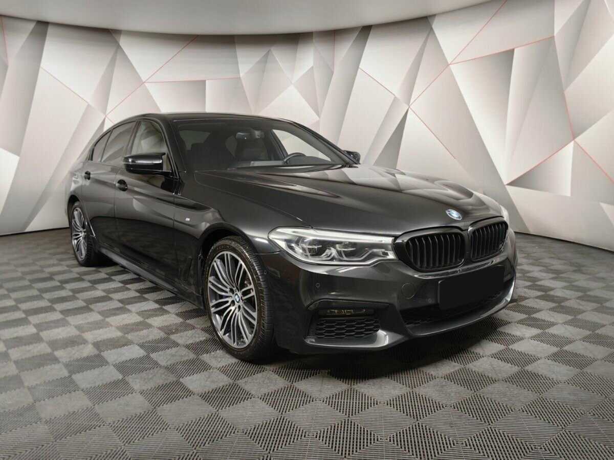 Купить BMW 5 серии с пробегом. Фото: #2