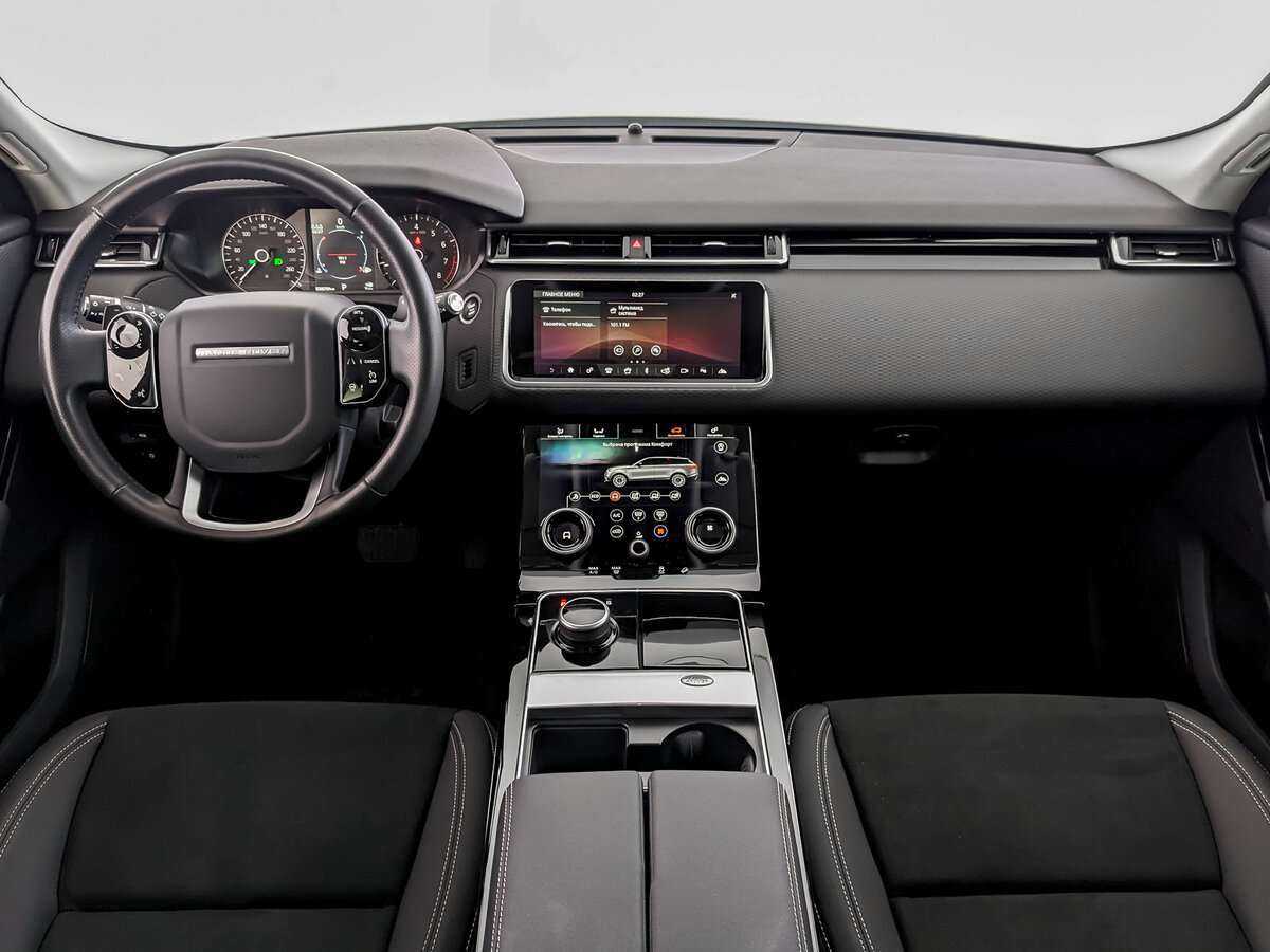 Купить Land Rover Range Rover Velar с пробегом. Фото: #11