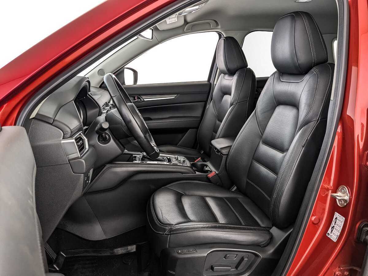 Купить Mazda CX-5 с пробегом. Фото: #15