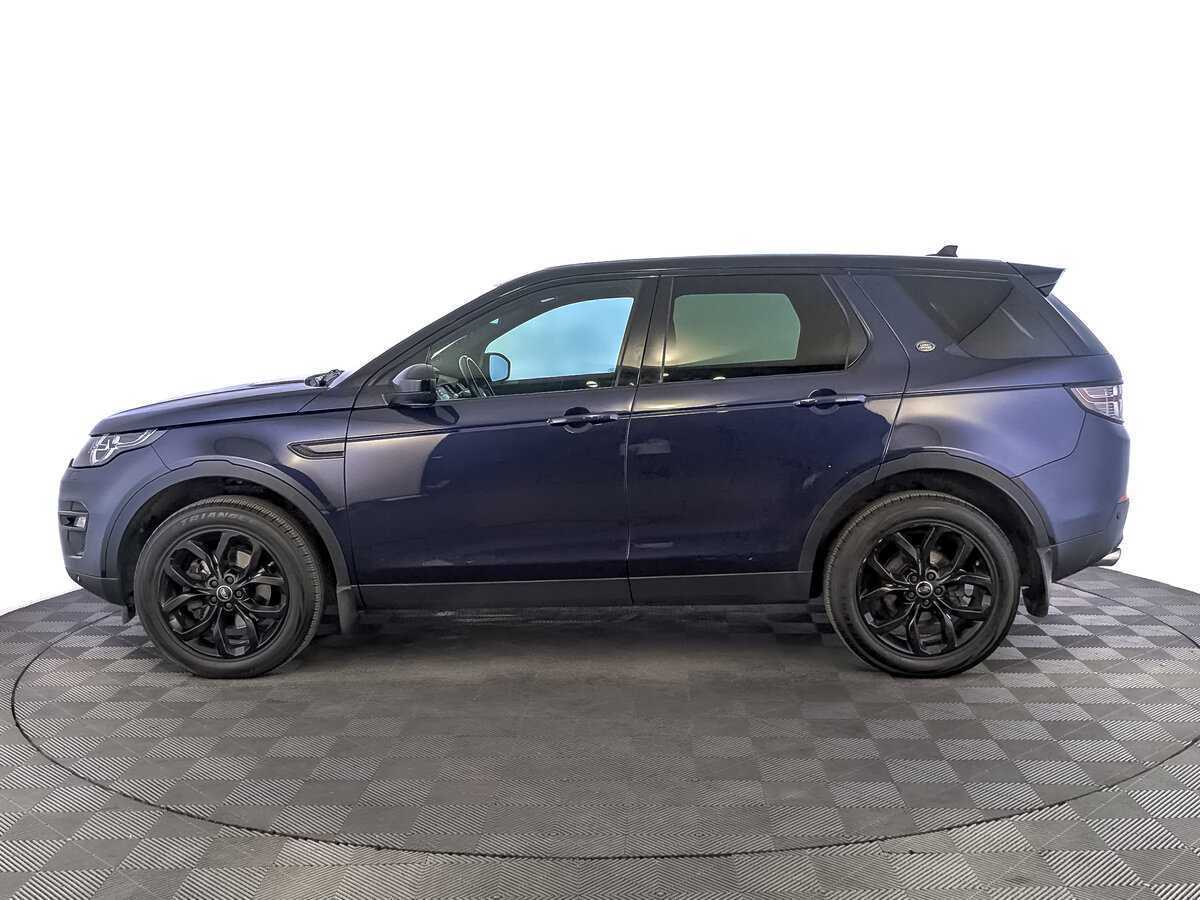 Купить Land Rover Discovery Sport с пробегом. Фото: #7