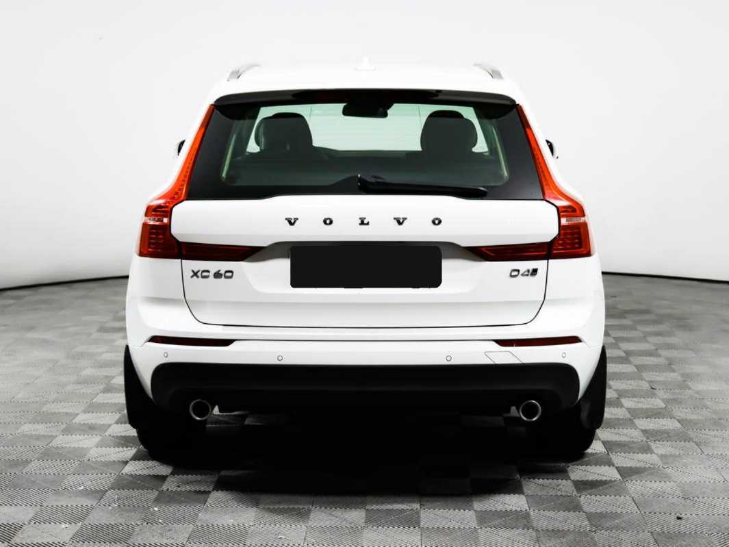 Купить Volvo XC60 с пробегом. Фото: #5