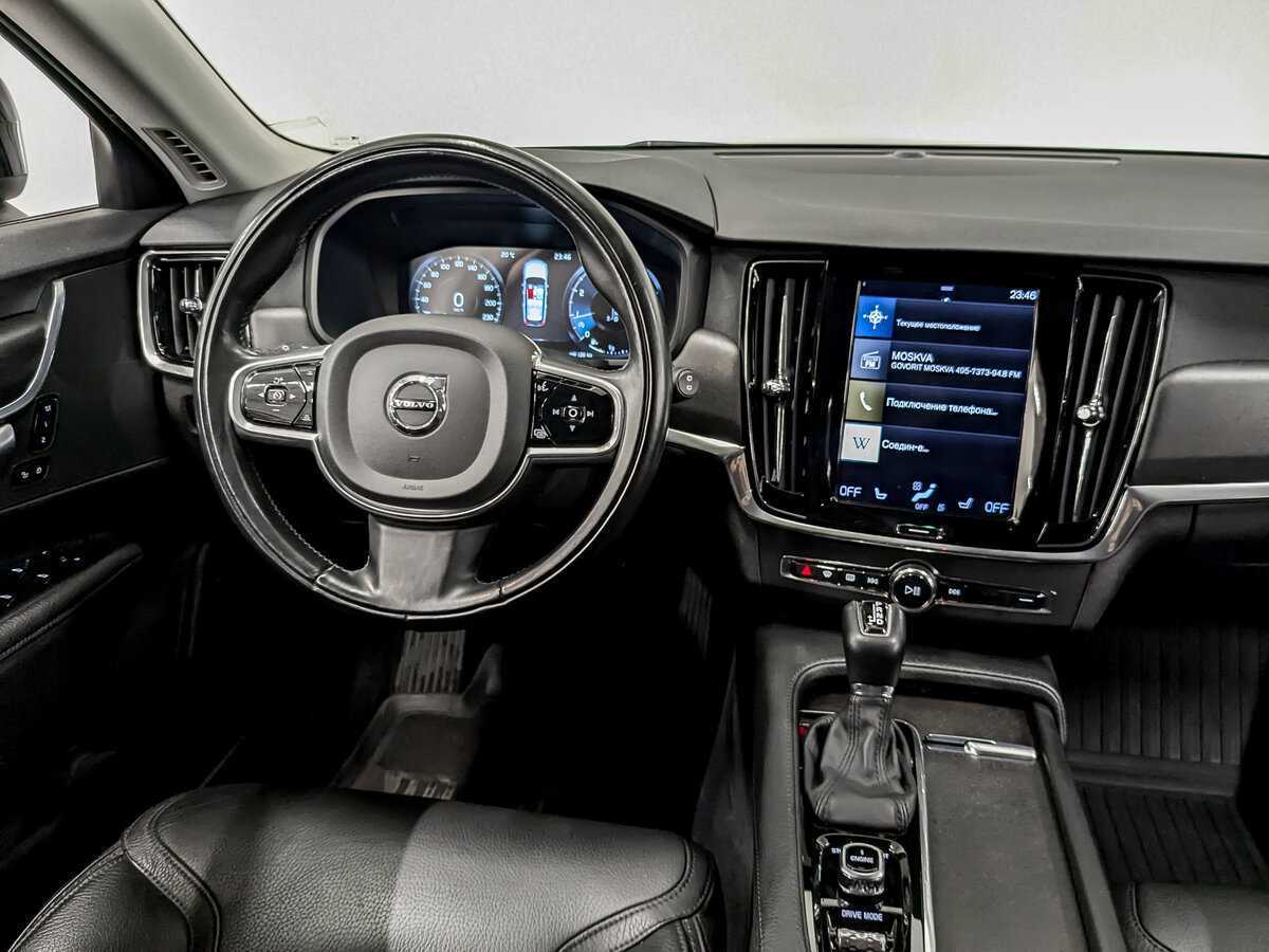 Купить Volvo V90 Cross Country с пробегом. Фото: #25