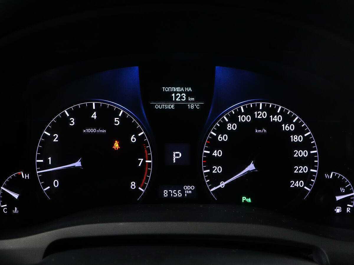 Купить Lexus RX с пробегом. Фото: #8