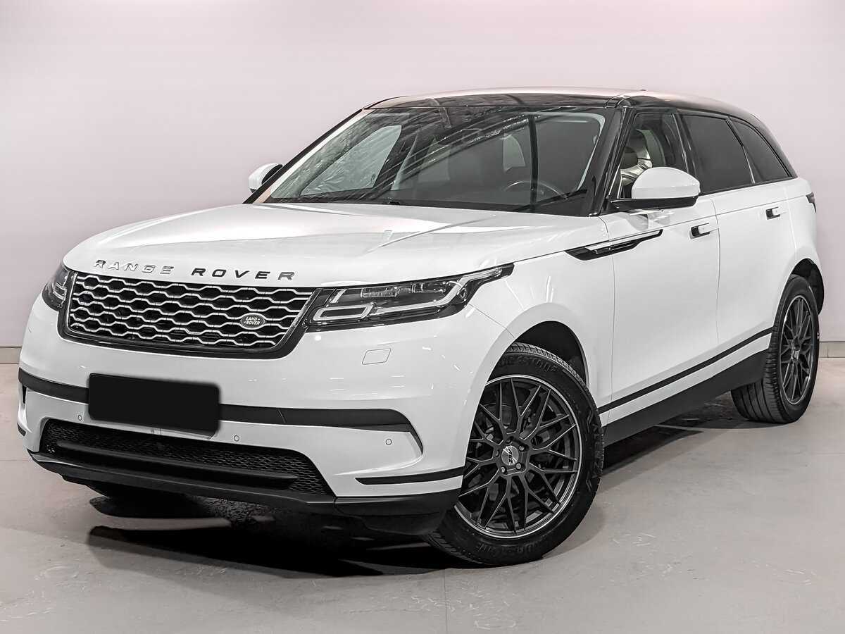Купить Land Rover Range Rover Velar с пробегом. Фото: #0