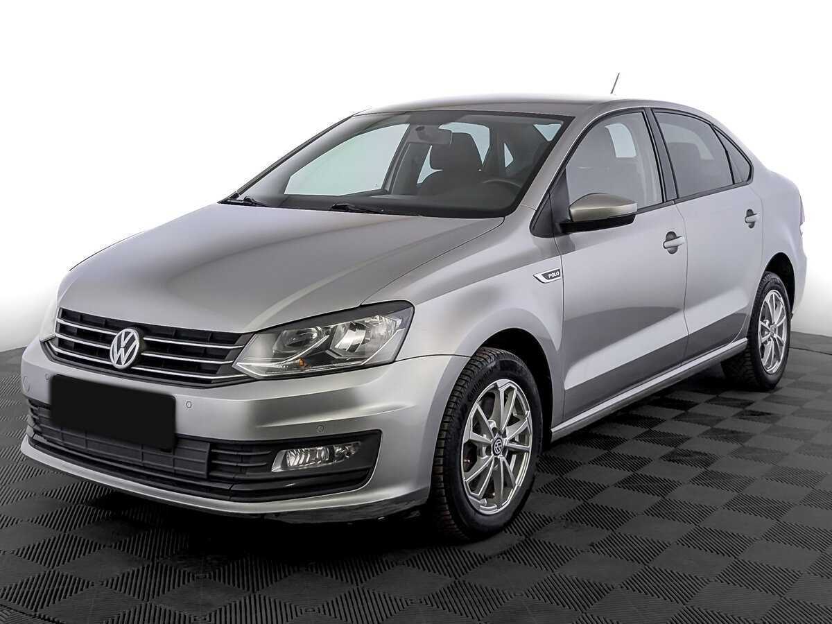 Купить Volkswagen Polo с пробегом. Посмотреть фото