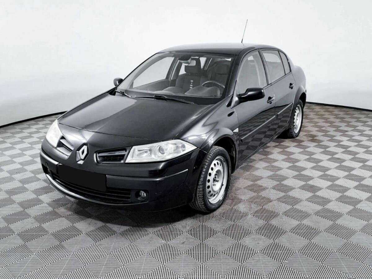 Купить Renault Megane с пробегом. Посмотреть фото