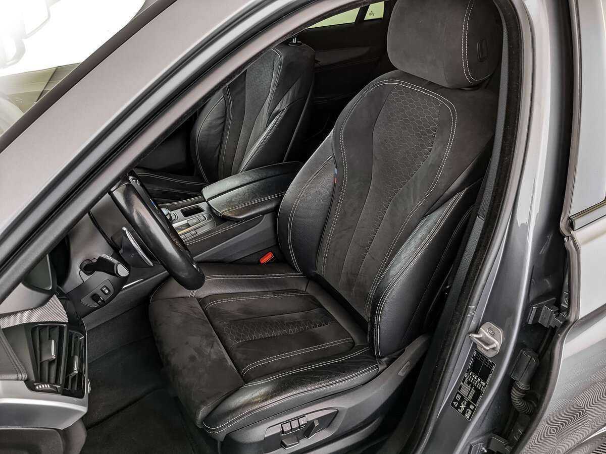 Купить BMW X6 с пробегом. Фото: #14