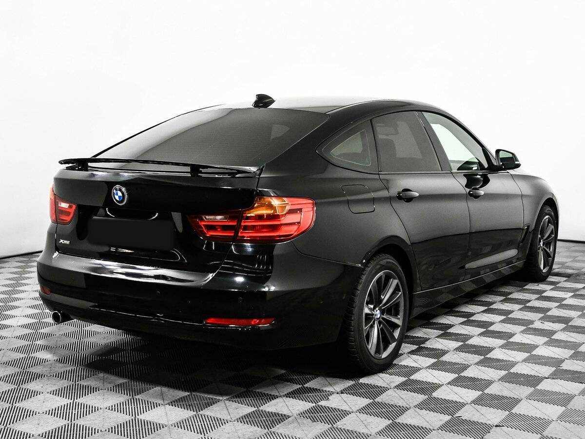 Купить BMW 3 серии с пробегом. Фото: #4