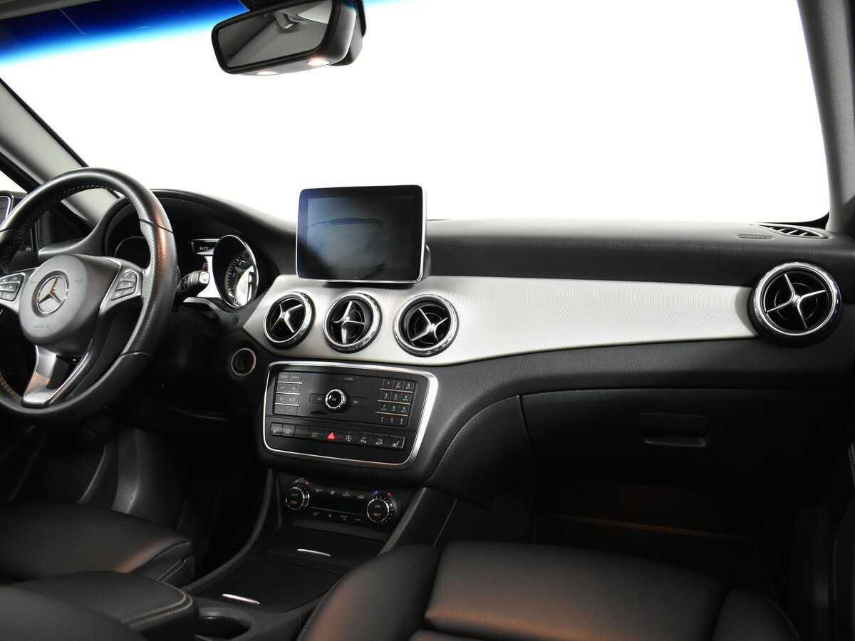 Купить Mercedes-Benz GLA с пробегом. Фото: #10