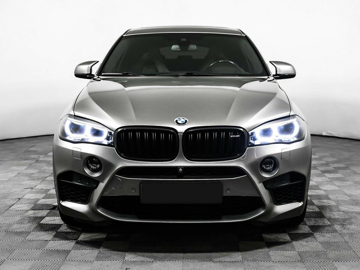 Купить BMW X6 M с пробегом. Фото: #1