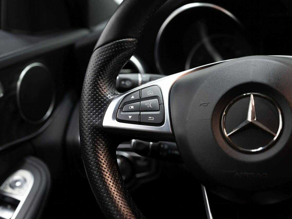 Купить Mercedes-Benz C-Класс с пробегом. Фото: #14
