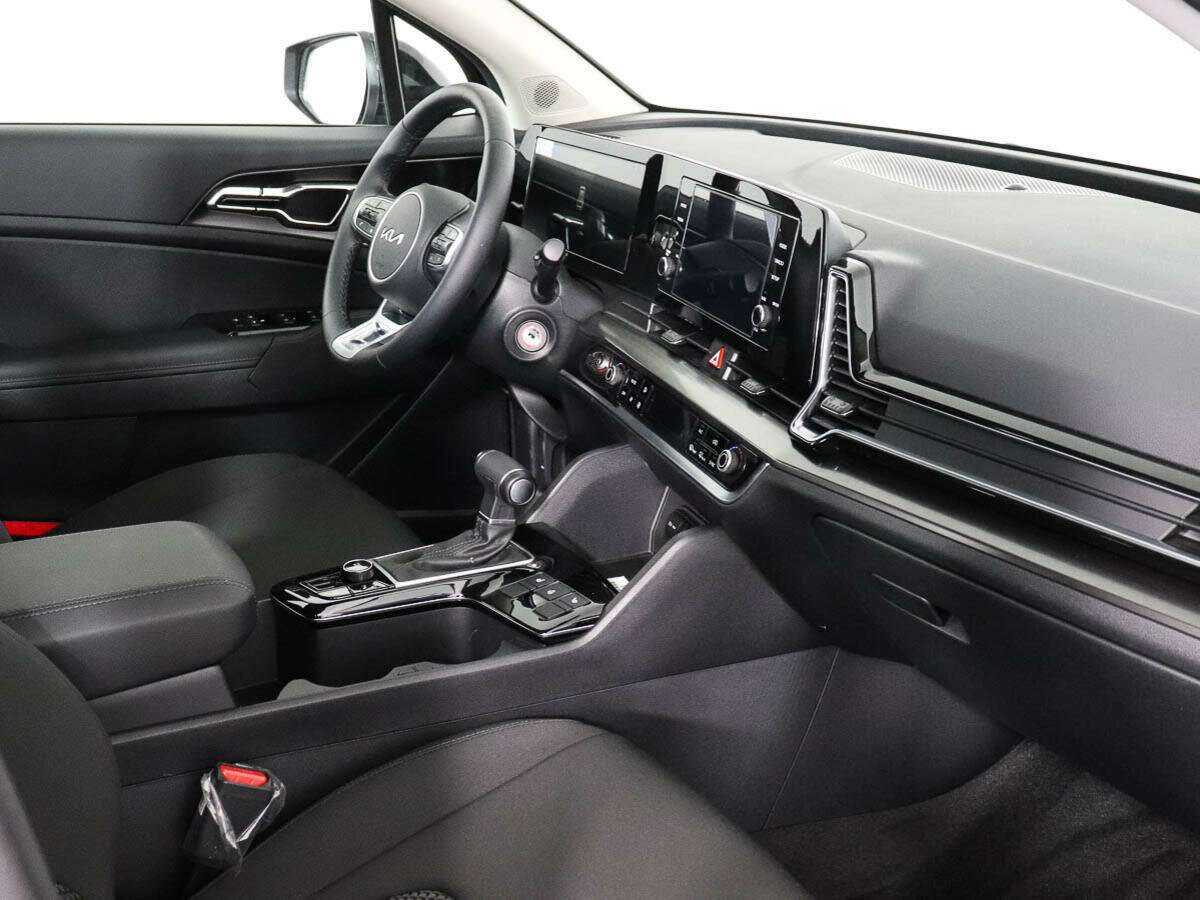 Купить Kia Sportage с пробегом. Фото: #6