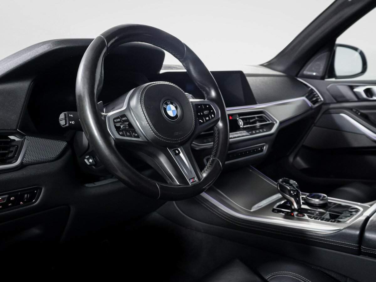 Купить BMW X5 с пробегом. Фото: #13