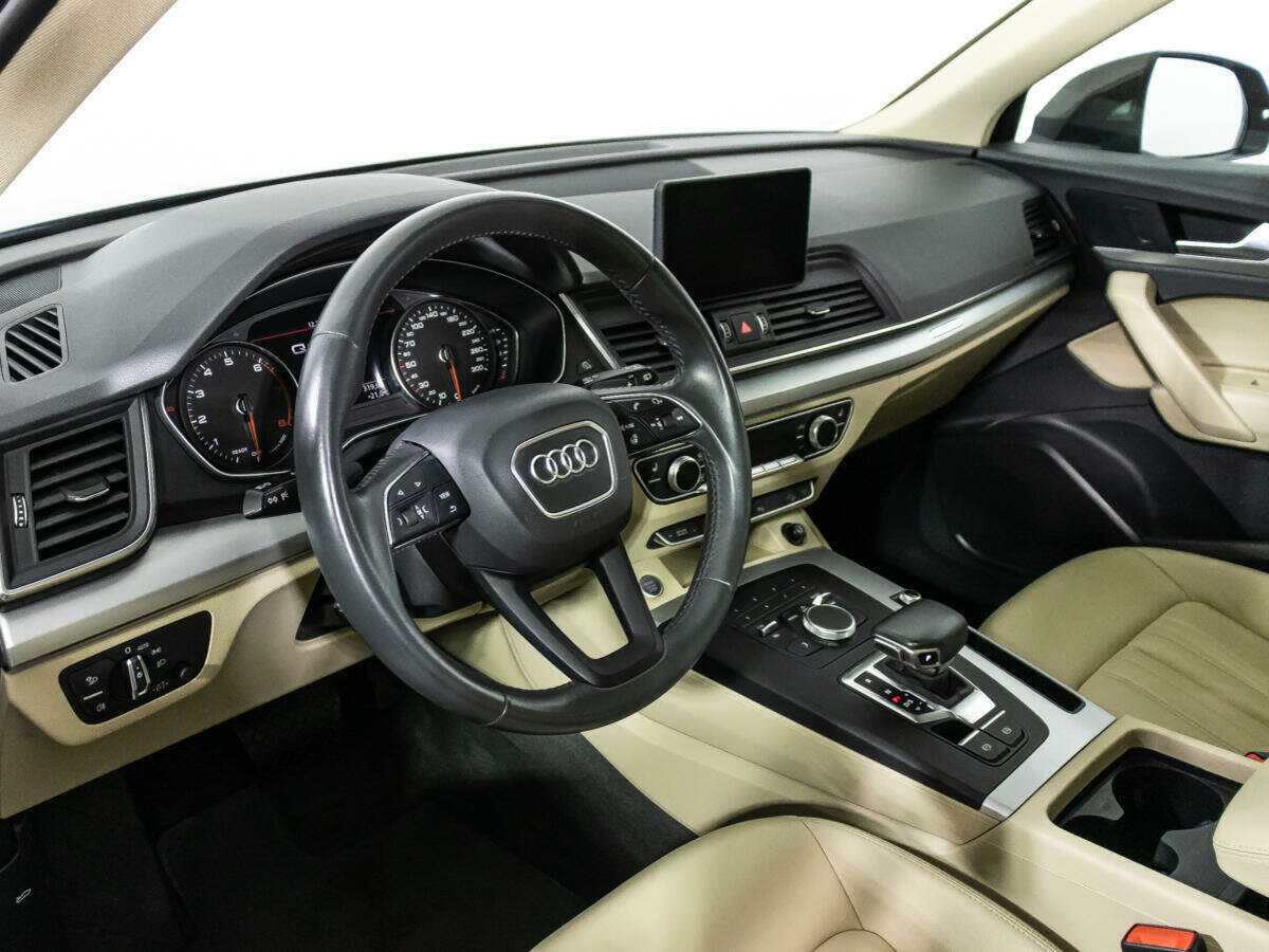 Купить Audi Q5 с пробегом. Фото: #10