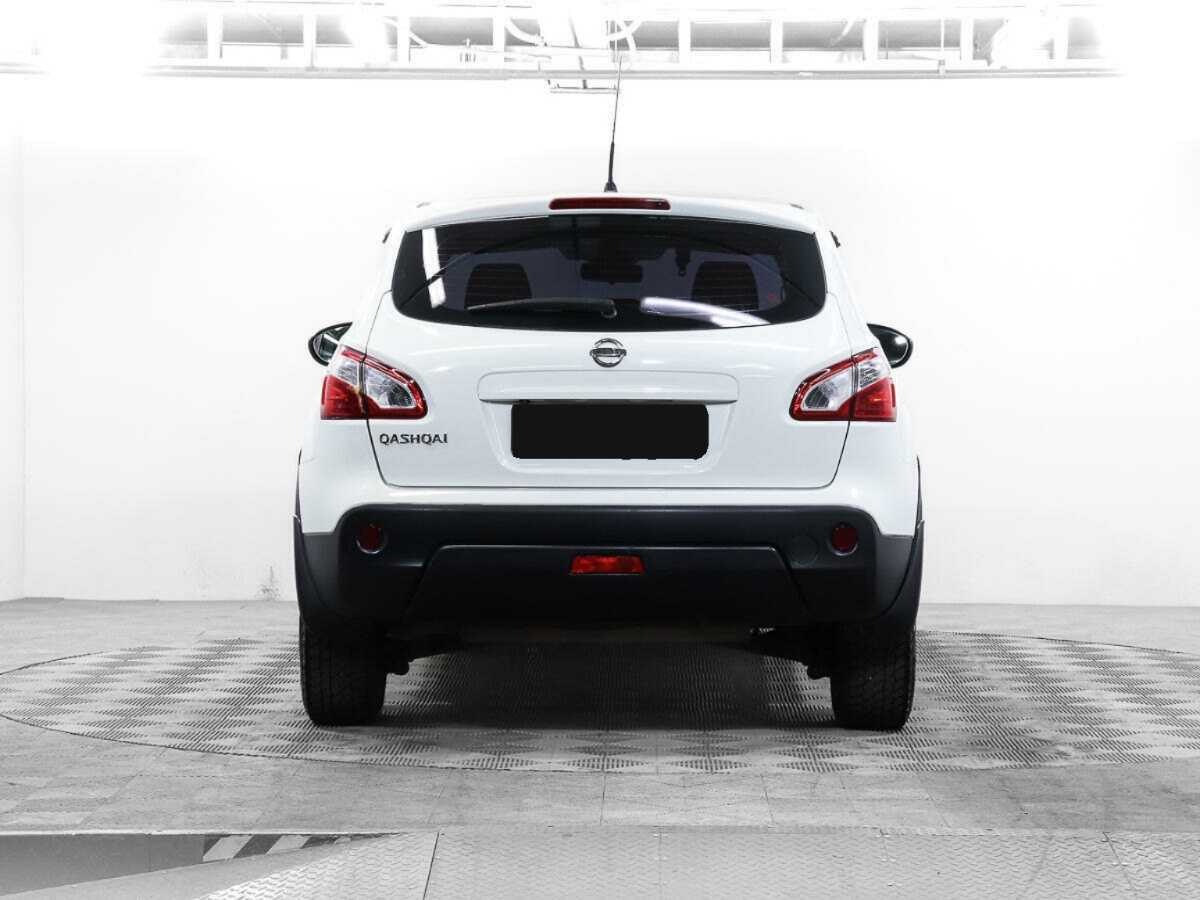 Купить Nissan Qashqai с пробегом. Фото: #5