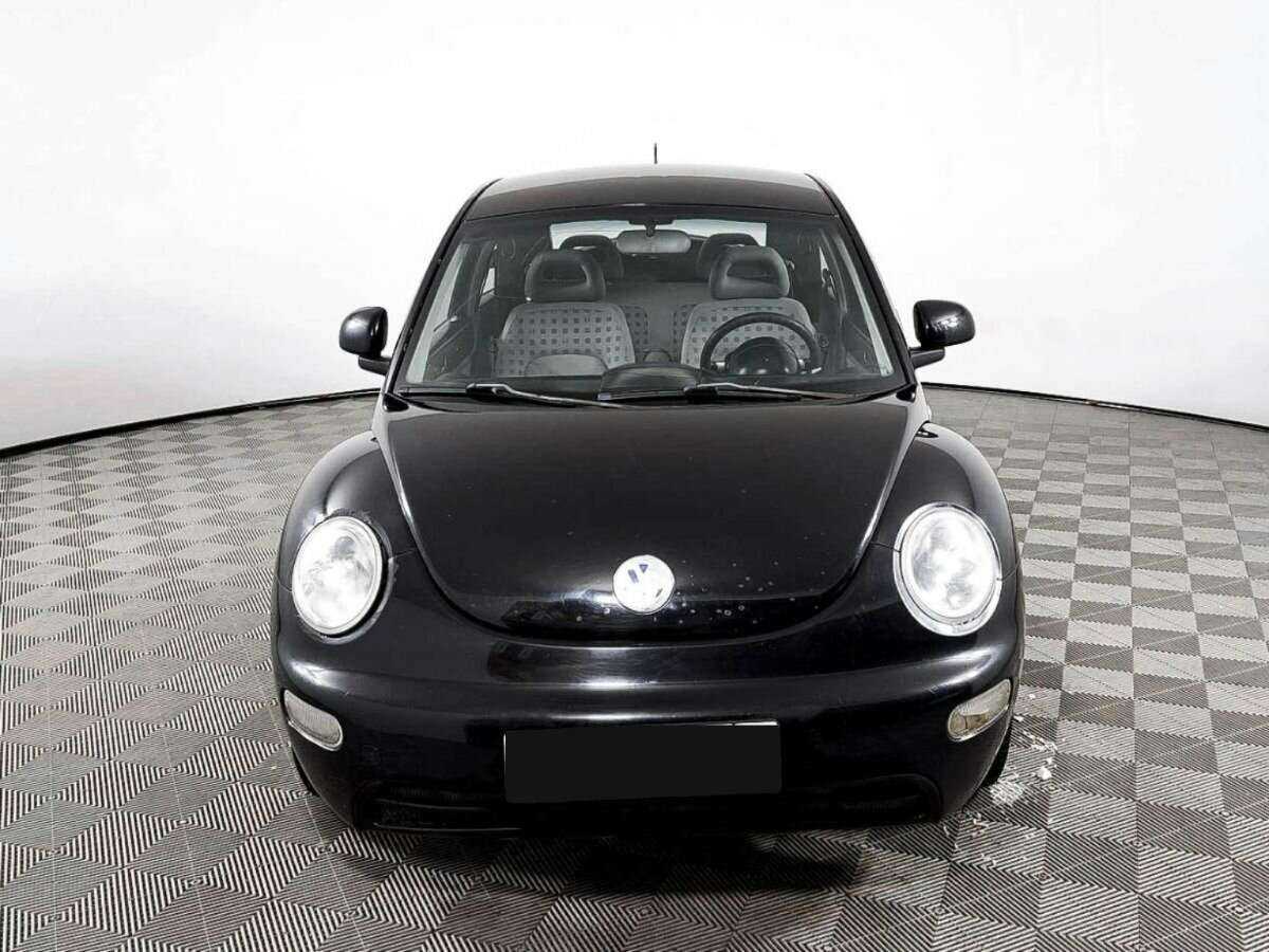 Купить Volkswagen Beetle с пробегом. Фото: #1