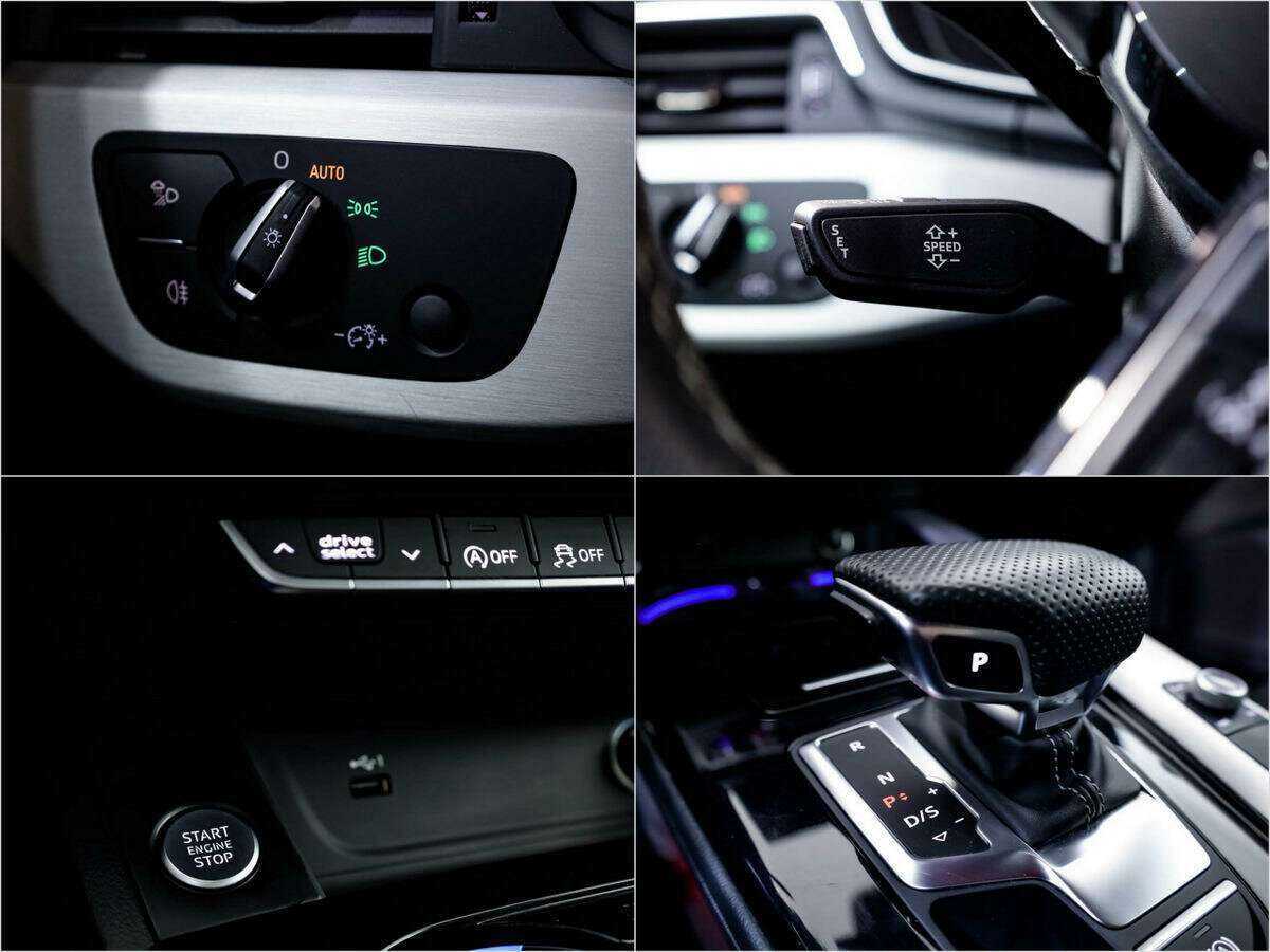 Купить Audi A4 с пробегом. Фото: #20