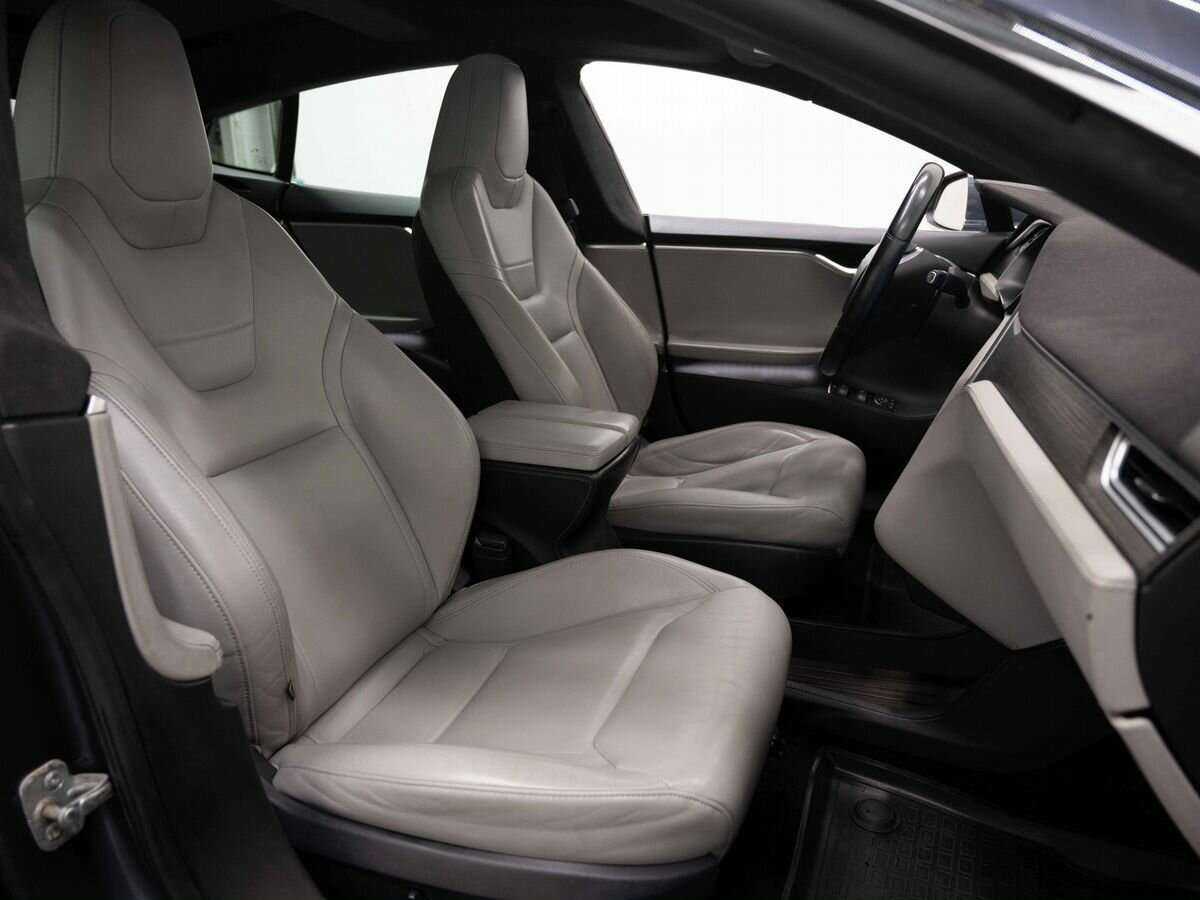 Купить Tesla Model S с пробегом. Фото: #7