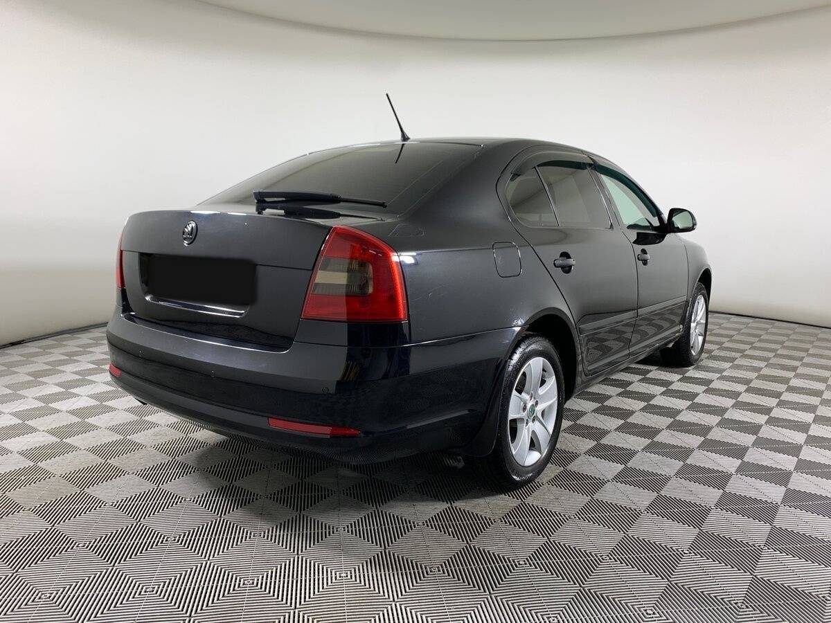 Купить Skoda Octavia с пробегом. Фото: #4
