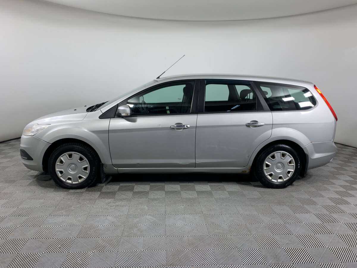 Купить Ford Focus с пробегом. Фото: #7