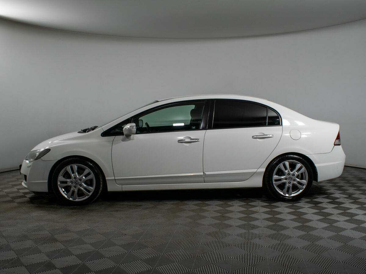 Купить Honda Civic с пробегом. Фото: #7