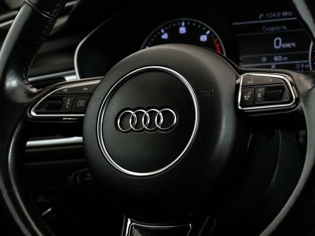 Купить Audi A6 с пробегом. Фото: #11