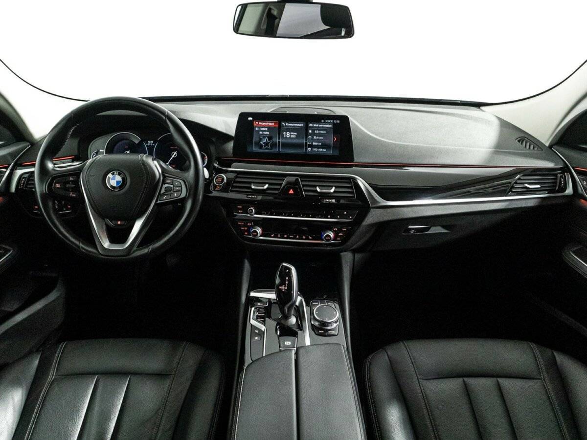 Купить BMW 6 серии с пробегом. Фото: #12