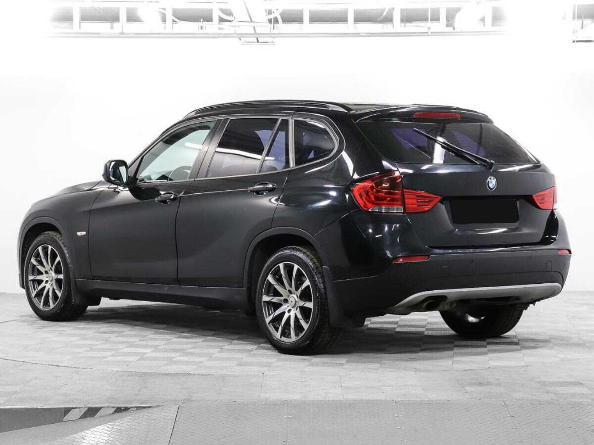 Купить BMW X1 с пробегом. Фото: #6