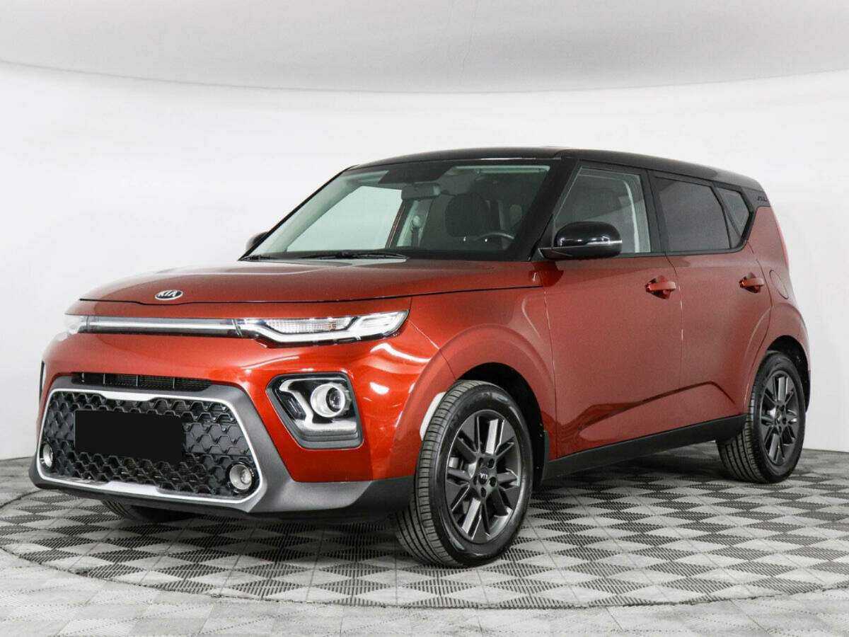 Купить Kia Soul с пробегом. Фото: #0