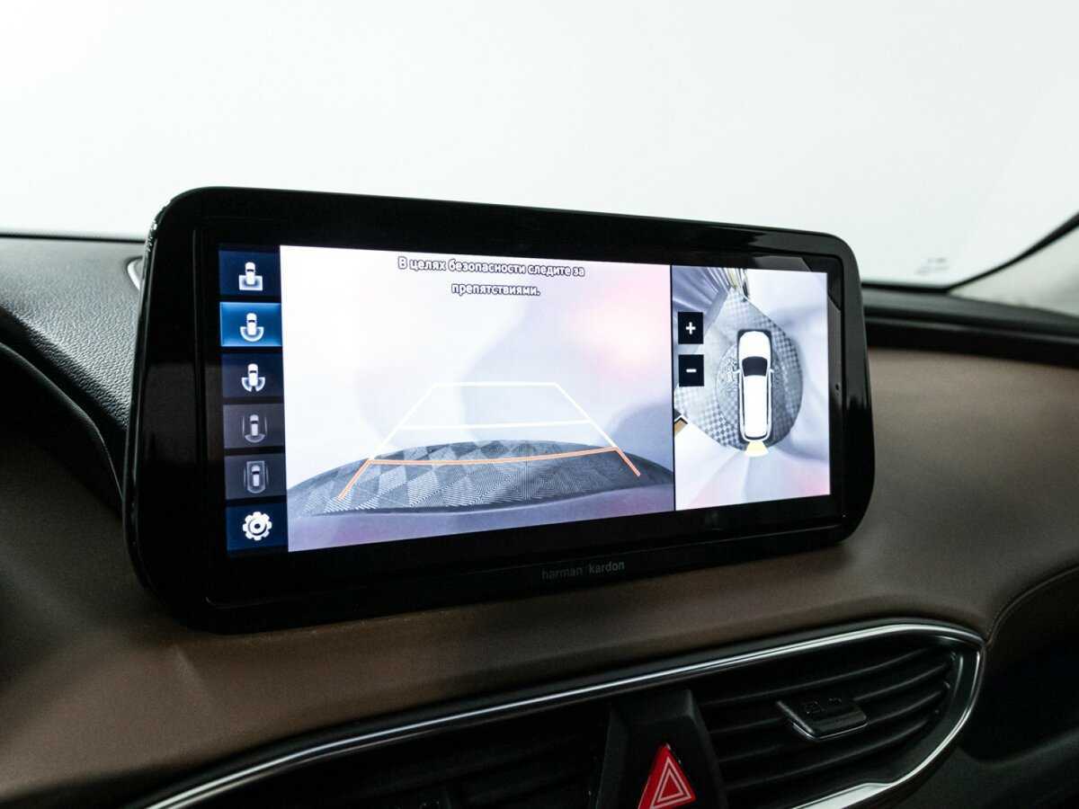 Купить Hyundai Santa Fe с пробегом. Фото: #21