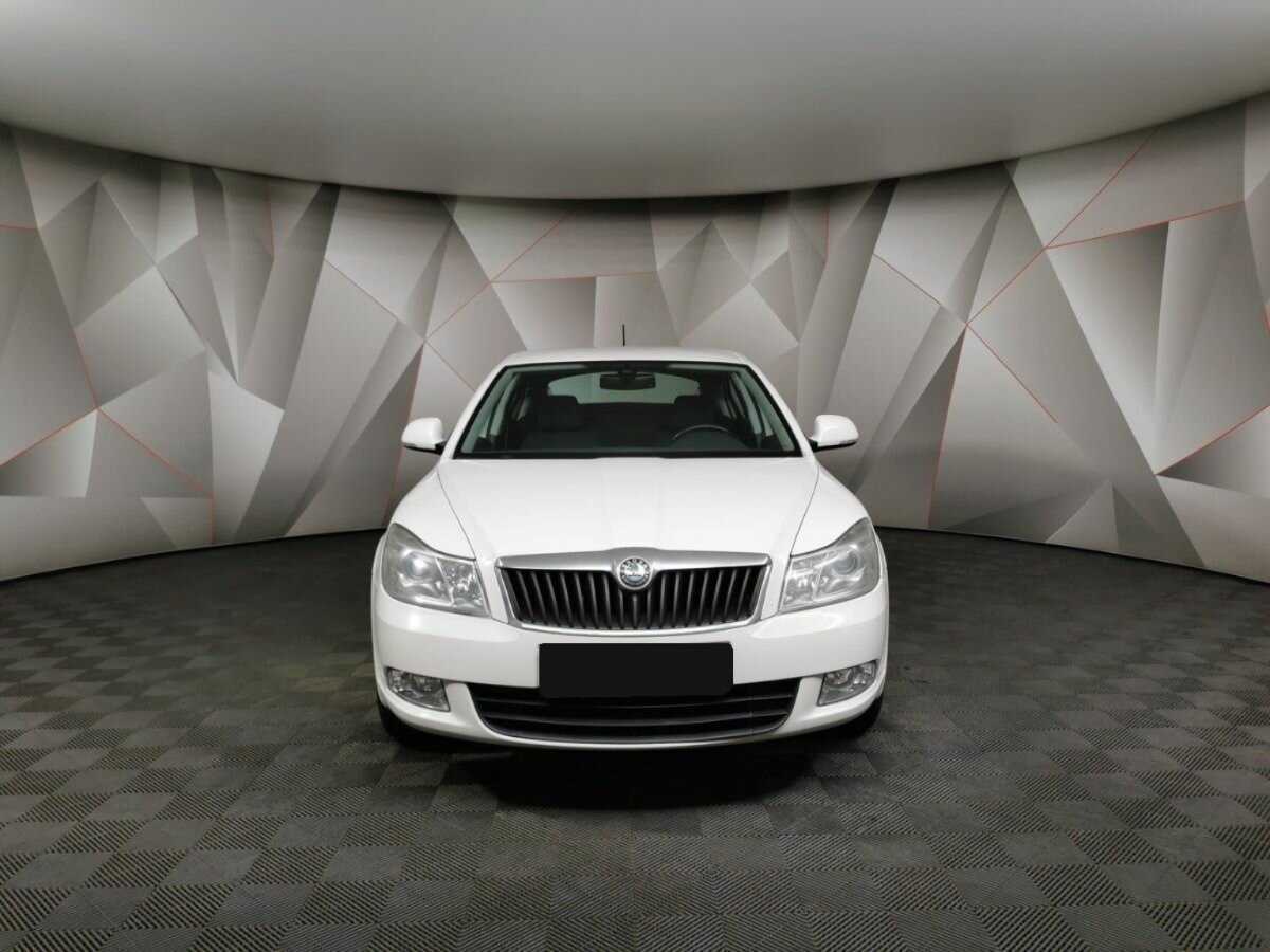 Купить Skoda Octavia с пробегом. Фото: #6