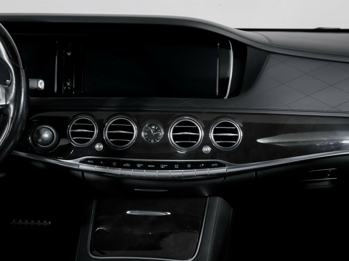 Купить Mercedes-Benz S-Класс с пробегом. Фото: #12