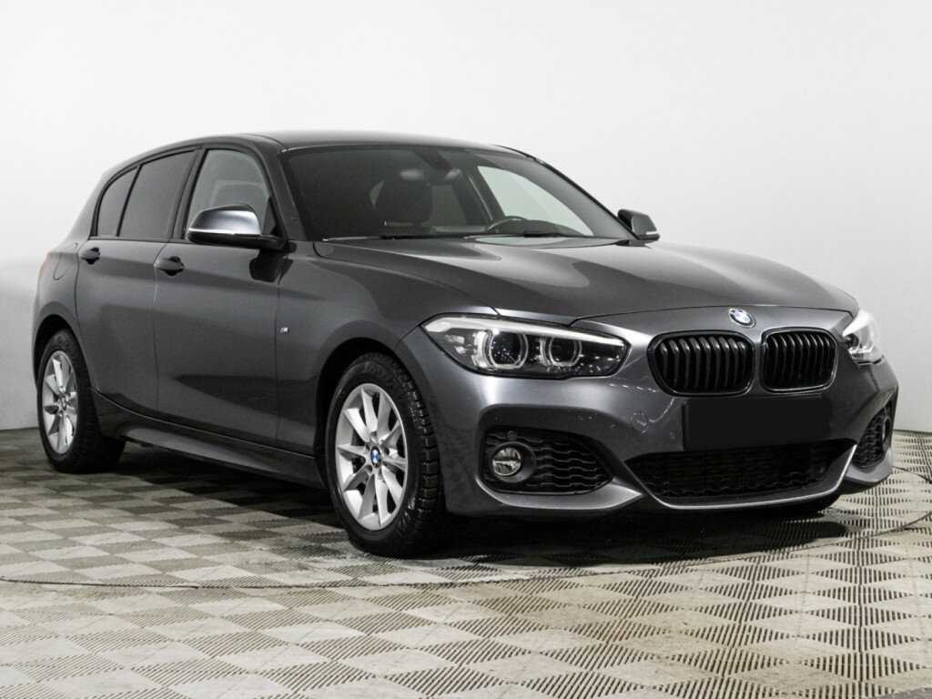 Купить BMW 1 серии с пробегом. Фото: #2