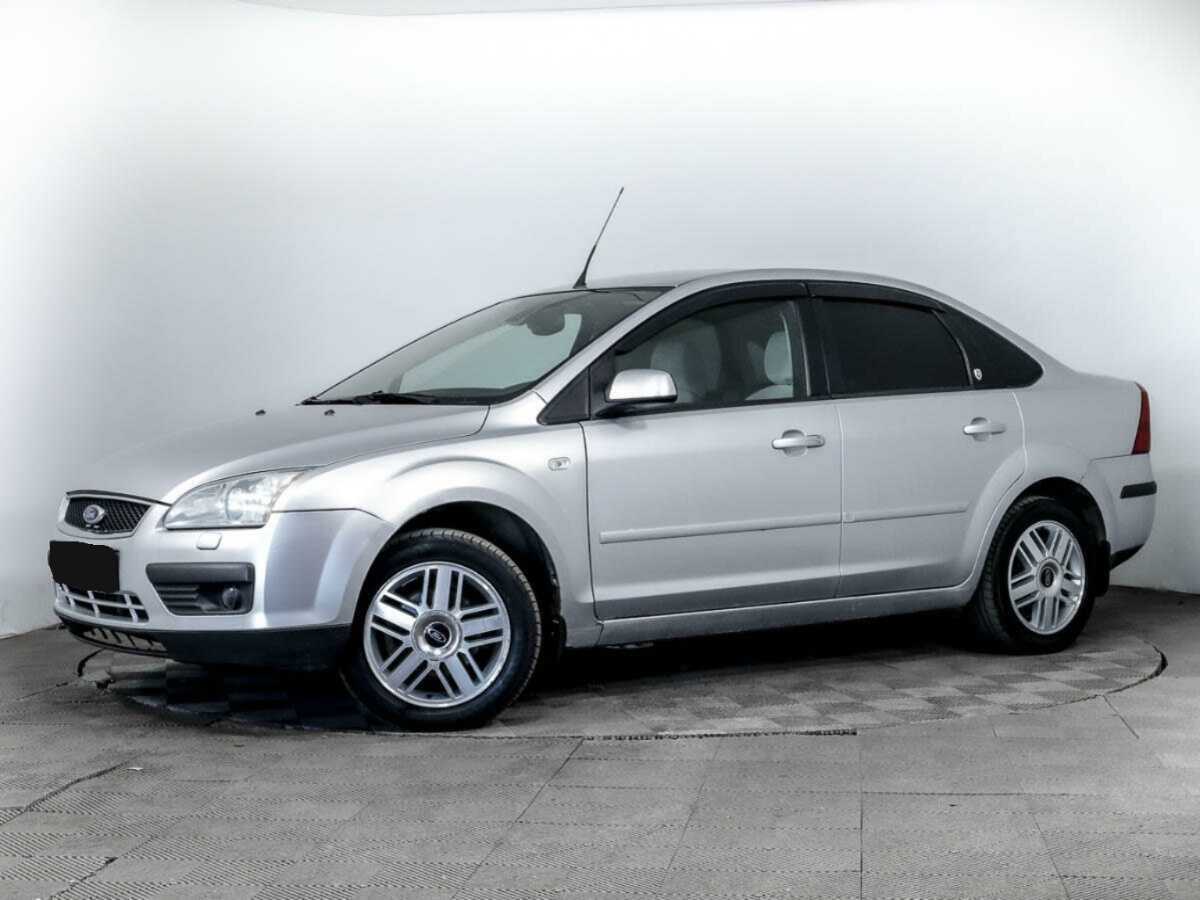 Купить Ford Focus с пробегом. Посмотреть фото
