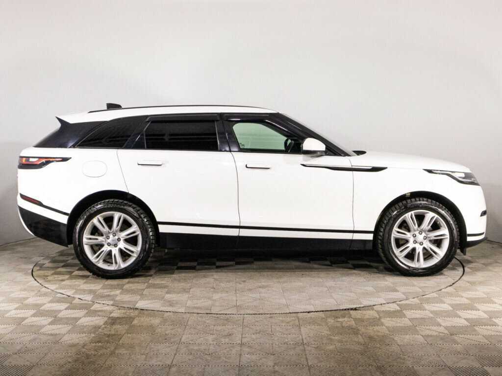 Купить Land Rover Range Rover Velar с пробегом. Фото: #3
