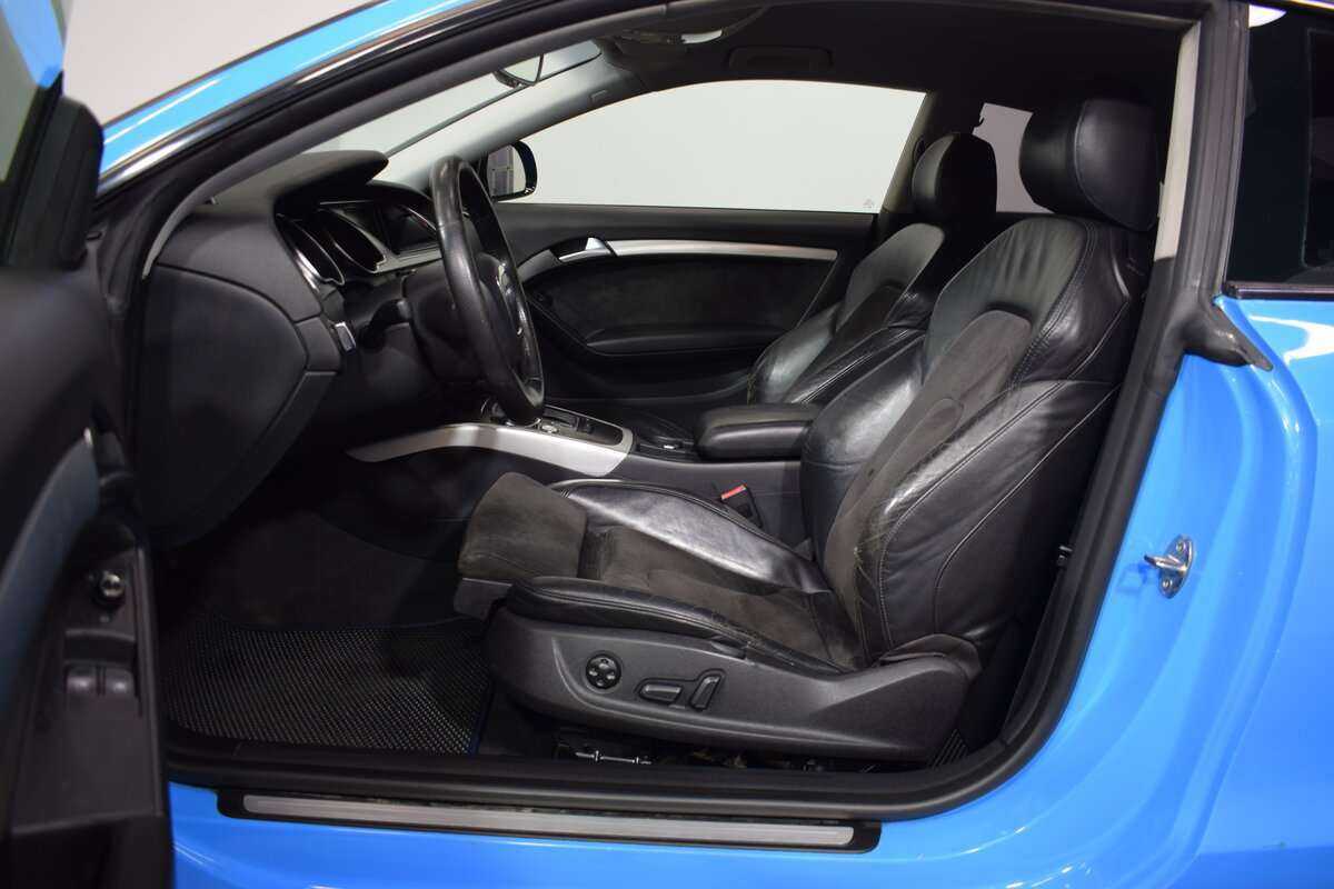 Купить Audi A5 с пробегом. Фото: #11