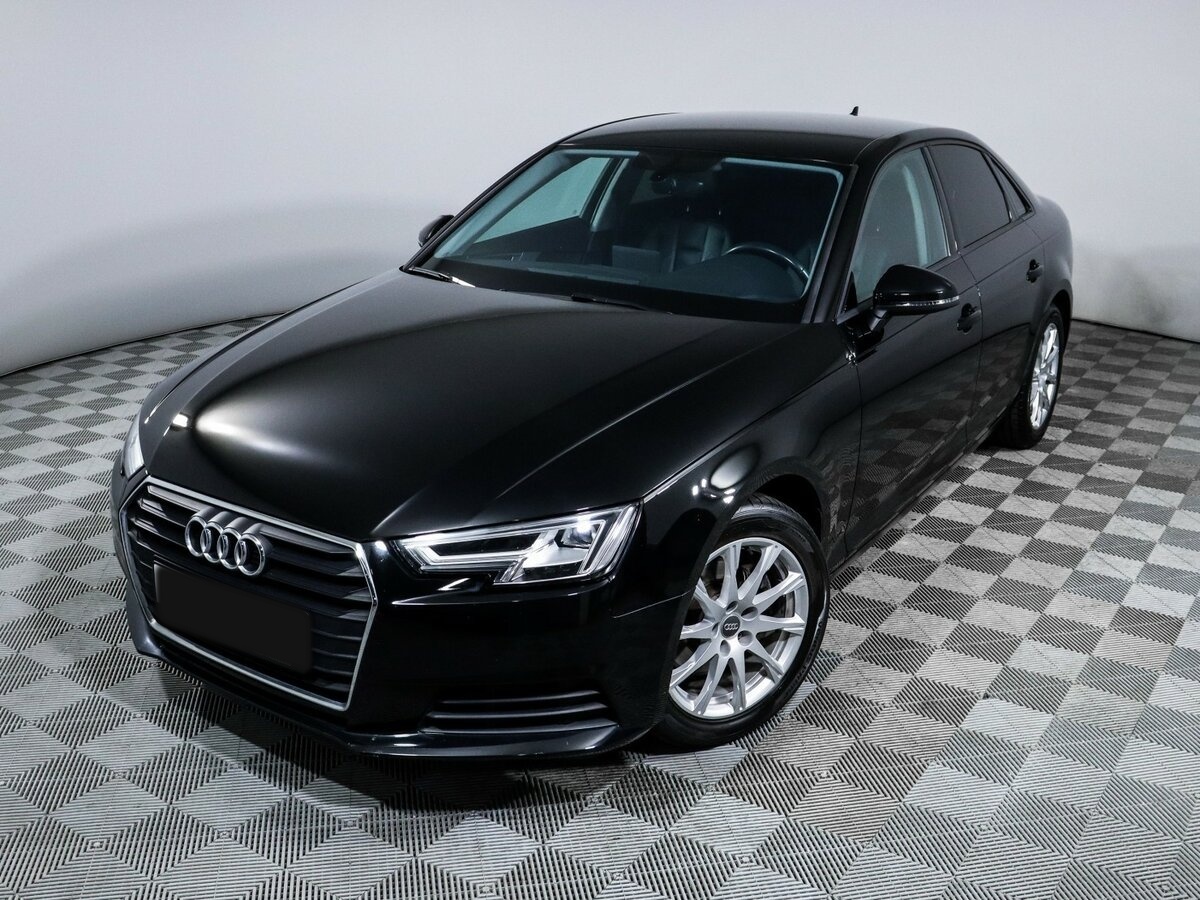Купить Audi A4 с пробегом. Фото: #12