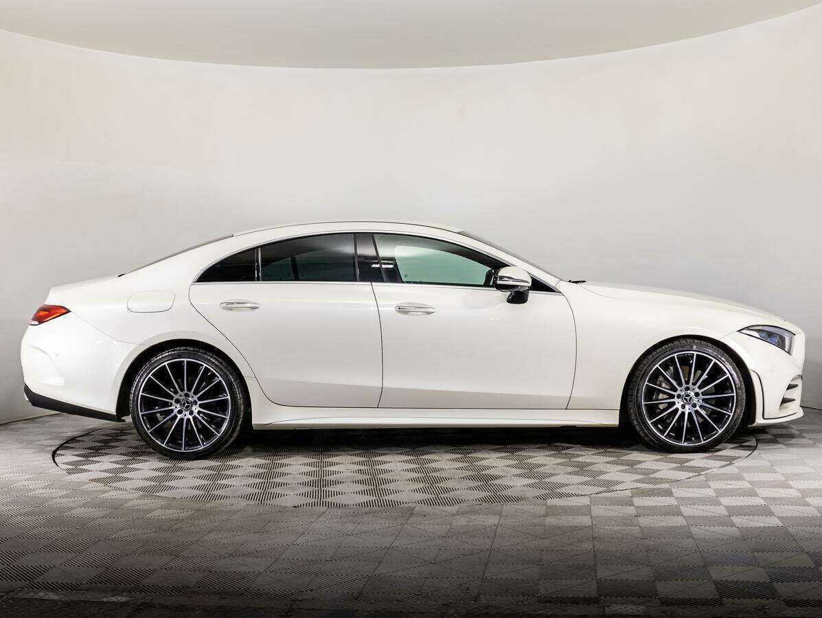 Купить Mercedes-Benz CLS с пробегом. Фото: #3